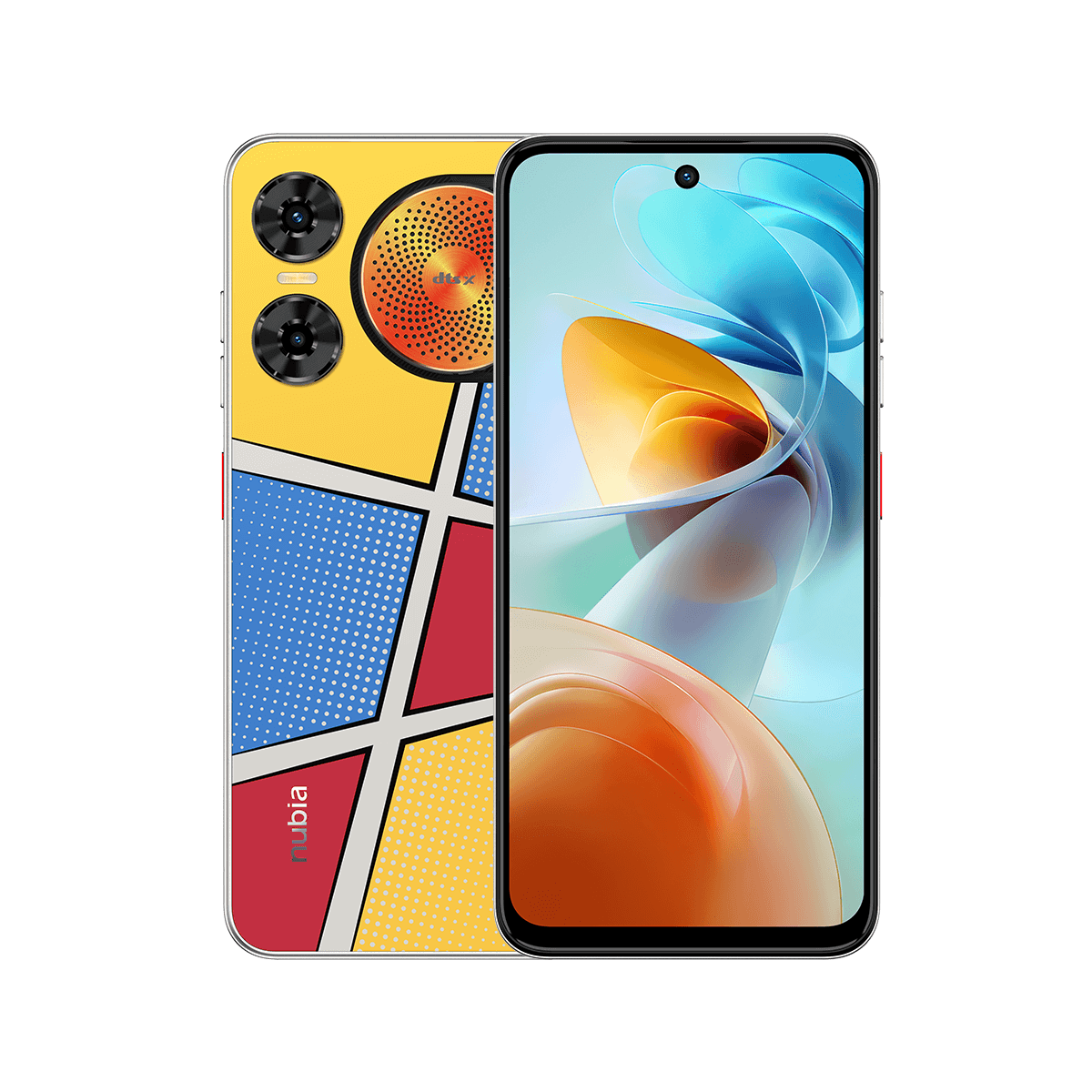 Nubia Music 2 128/4GB